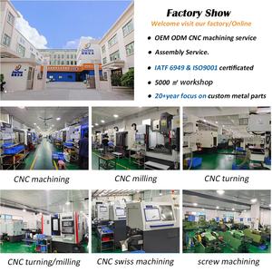 JeaSnn مخصص معدن الألومنيوم باستخدام الحاسب الآلي النموذج الأولي بالقطع النماذج الأولية السريعة <span class=keywords><strong>CNC</strong></span> خدمة النموذج الأولي - Product Image 4