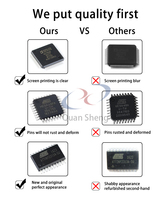 Chips comunes MC33972ATEW SSOP32 MC33972 para placas de ordenador de automóvil Chip IC nuevo y original MC33972ATEW SSOP32 MC33972
