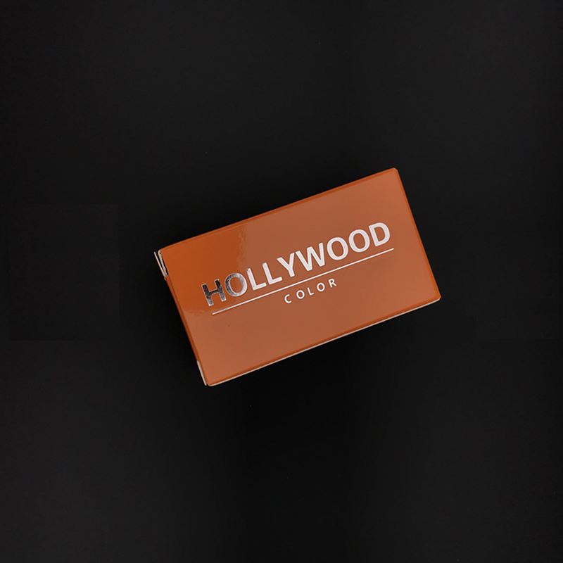 L'orange hollywoodienne