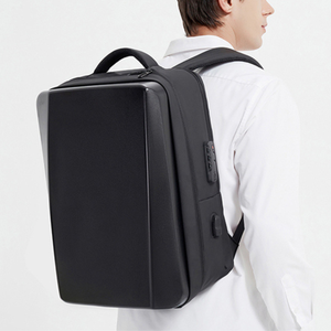 Customized LOGO Fashion Outdoor 180 &deg; Open ABS <strong>Backpack</strong> Travel Large Capacity with Anti Theft Password Lock Men's <strong>Backpacks</strong> - Product Image 6