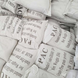 Chlorure de polyaluminium (PAC) 30% jaune/blanc CAS 1327-41-9 pour le traitement des eaux usées/eau potable - Product Image 6