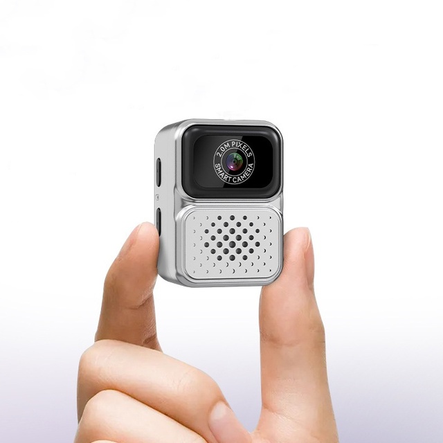 Best Seller New Electronics Kids Action Digital Camera Small Camcorder Pocket Video Recorder Thumb Keychain Mini Retro Camera