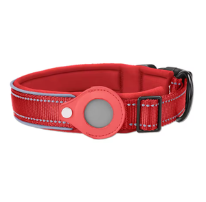 Collar de Perro de Cuero Ecológico de Alta Calidad, Color Sólido, Nuevo, Personalizado, Suave y Ajustable, Gran Venta - Product Image 5