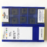 Lame de tour CNC carrée en diamant Zhuzhou, SNMG120408/120404/120412-PM YBC251 252