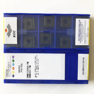 Zhuzhou Kim Cương Vuông Máy Tiện <span class=keywords><strong>CNC</strong></span> Lưỡi SNMG120408/120404/120412-PM YBC251 252 - Product Image 3