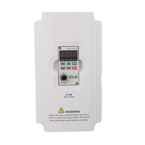 Variador de Frecuencia Variable (VFD) Serie M de 3.7KW 380V Tres Entradas y Tres Salidas - Product Image 5