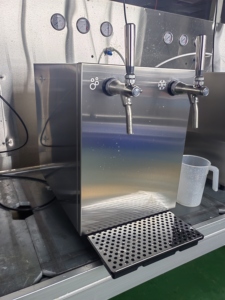 <span class=keywords><strong>Dispensador</strong></span> <span class=keywords><strong>de</strong></span> enfriador <span class=keywords><strong>de</strong></span> agua comercial debajo del mostrador Máquina <span class=keywords><strong>de</strong></span> Soda fría eléctrica <span class=keywords><strong>para</strong></span> negocios <span class=keywords><strong>para</strong></span> comercio electrónico - Product Image 6