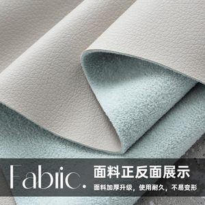 Organic Silicone Leather 1.7Mm Eco Friendly Oil Proof Heat Resistant Durable Non Slip Mats Pads For <b>Car</b> <b>Interior</b> Table Sofa - Product Image 2