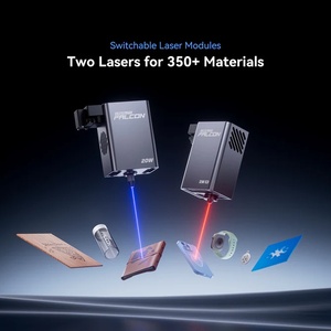 Creality A1 Pro 20W Dual-<b>laser</b> Engraver - Product Image 4
