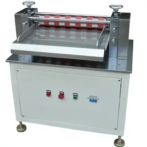 Aluminum Foil Slitting Machine Cylindrical/Pouch Cell Electrode Cutter Roll Cutting Machine Slitting Machine For Battery Material Aluminum And Copper Foil