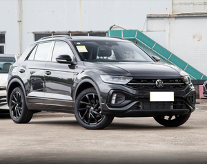 VW T-Roc Troc Facelift II 2026 300TSI DSG Starlight 1.5T 160hp L4 Gasolina 5 Plazas LHD FWD SUV Compacto Autos Económicos <span class=keywords><strong>R</strong></span> Line - Product Image 6
