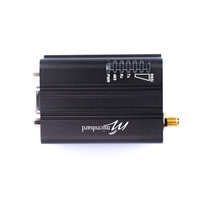 Módem Inalámbrico Encapsulado Industrial Microhard P900 MHS185060 1W 276kbps para Transmisión de Imágenes de Drones