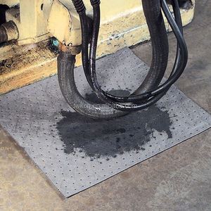 Bantalan bersorben kimia antibocor berat minyak cair <span class=keywords><strong>Universal</strong></span> penyerap berat sekali pakai - Product Image 5