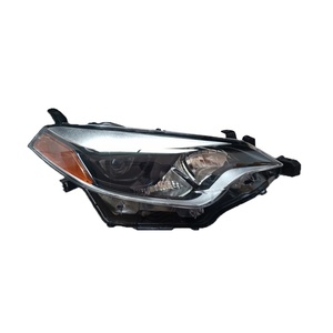 Đầu Đèn Phụ Kiện Xe Hơi 81110-02e60 81150-02e60 cho <span class=keywords><strong>Corolla</strong></span> chúng tôi Le/SE 2014 2015 2016 - Product Image 1