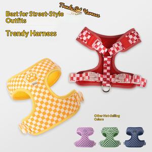 Nouvel accessoire mignon pour chien et chat en polyester solide, idéal pour la promenade en extérieur - Product Image 3