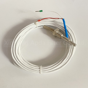 Sensor de temperatura <span class=keywords><strong>39568092</strong></span> de alto rendimiento apto para compresor de aire Ingersoll Rand - Product Image 2