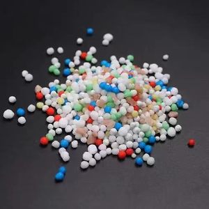 Fertilizante BB a Base de Azufre NPK <span class=keywords><strong>15</strong></span>-<span class=keywords><strong>15</strong></span>-<span class=keywords><strong>15</strong></span>, Fertilizante Granular a Granel, Bajo en Cloruros, Suministro de Fábrica para Agricultura - Product Image 2