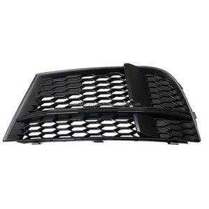 Antibrouillard voiture antibrouillard cadre antibrouillard antibrouillard couverture pour Audi A3 S3 8V.5 S-Line RS3 Style 2017 2018 2019 - Product Image 4