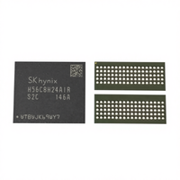 Composant électronique : Puce intégrée neuve de marque H56C8H24AIR-S2C GDDR6 BGA 256MX32 GDDR6
