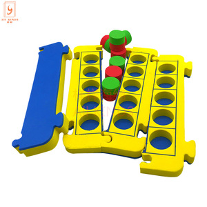 EVA Foam <b>Building</b> <b>Blocks</b> Colorful Cubes <b>Set</b> For Children Early Education Toys Sorting Nesting Stacking Play - Product Image 3