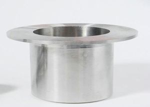 Acero inoxidable ASTM A403 WP304 6 "pulgadas Sch 40 Lap Joint <span class=keywords><strong>Stub</strong></span> <span class=keywords><strong>End</strong></span> 3040306 - Product Image 2