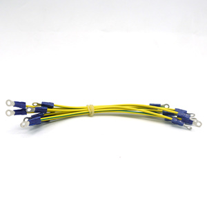 맞춤형 배선 하네스, 맞춤형 전자 배선 하네스, 와이어 어셈블리 제조업체 - Product Image 1