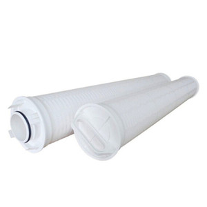 <span class=keywords><strong>Cartouche</strong></span> de filtre à membrane plissée à haut débit Parker pour produits chimiques - Product Image 3