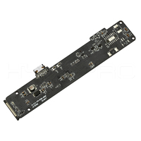 Cable FFC PCB con Hub Tipo C Habilitado para PD HYTEPRO H898 para Dispositivos Electrónicos Portátiles