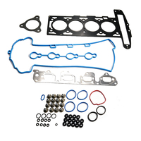 Kit de Révision Complet du Moteur HS26223PT-5 avec Chaîne de Distribution et Jeu de Vis de Culasse pour Moteur 2.2 Ecotec Quatre Cylindres 07-08 Auto