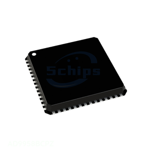 Interface Electronic Circuit Components AD9958BCPZ Manufacturer Channel - Product Image 1