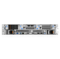 Serveur en rack 2U R760xd2, double processeur Intel Xeon Scalable, stockage de masse haute densité, serveur d'entreprise en stock, 750W, 16 Go