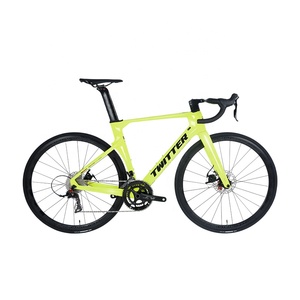 Nouveau Vélo de Route 2026 700c R10 Rival 22 Vitesses Cadre Carbone Aérodynamique Frein à Disque Vélo de Route <span class=keywords><strong>Gravel</strong></span> - Product Image 5