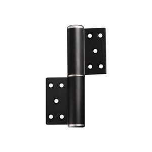 Bisagra hidráulica Kaishengxi de 5-6 pulgadas, bisagra de puerta silenciosa de aleación de aluminio con resorte - Product Image 3