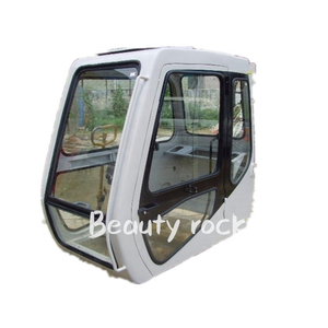 Bộ phận máy móc xây dựng ex60 ex75 ex75ur máy xúc cabin lắp ráp EX100 <span class=keywords><strong>EX200</strong></span> EX220 ex270 máy xúc <span class=keywords><strong>Cab</strong></span> với kính và cửa - Product Image 5