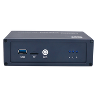 Codificador de Video HDMI a IP H265 4k60 con Salida de Bucle HDMI