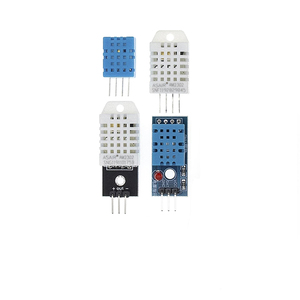 DHT22 Am2302 السعة جهاز استشعار الرطوبة الرقمية ومستشعر درجة الحرارة - Product Image 6