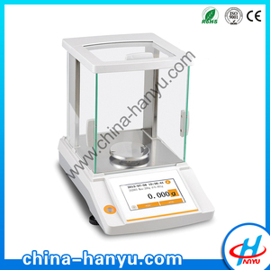 HY-JA-CM de <span class=keywords><strong>la</strong></span> alta precisión electrónica de <span class=keywords><strong>la</strong></span> pantalla táctil digital <span class=keywords><strong>balanza</strong></span> analítica escala - Product Image 1