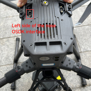 24V 3A 45 ซม.สายเคเบิล OSDK ประเภท C ถึง XT30 สำหรับดีไอ มาทริซ M30 M30T M350 <span class=keywords><strong>M300</strong></span> - Product Image 4