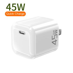 Caricabatterie EN 62368 Good-She da 45W con Guscio in Cristallo, Spina US Tipo C per <span class=keywords><strong>Samsung</strong></span> iPhone 17 Pro - Product Image 2