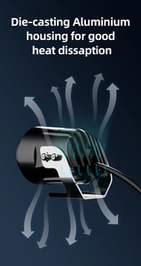 ไฟค้นหา ไฟรถยนต์ ไฟ LED เสาอากาศ ไฟ LED แบบหนา - Product Image 6