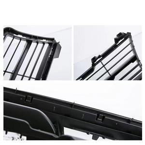 Applicabile alla griglia inferiore del paraurti anteriore e alla griglia centrale inferiore del paraurti anteriore della Citroen <span class=keywords><strong>C5</strong></span> <span class=keywords><strong>Aircross</strong></span> (modelli 2017-2021) - Product Image 4