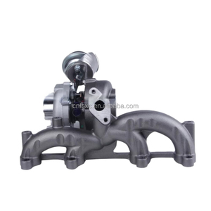 Turbo per VW Beetle/Bora/<span class=keywords><strong>Golf</strong></span> <span class=keywords><strong>IV</strong></span> <span class=keywords><strong>1.9</strong></span> <span class=keywords><strong>TDI</strong></span> 66/74/85/81 Kw ALH AHF AJM AUY 038253019CX 038253019C 713672-0003 713672 Turbolader - Product Image 3