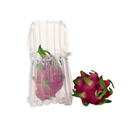 Sac à colonne d'air gonflable de 70 µm d'épaisseur, taille 565*360 mm, pour 2 kg de raisins