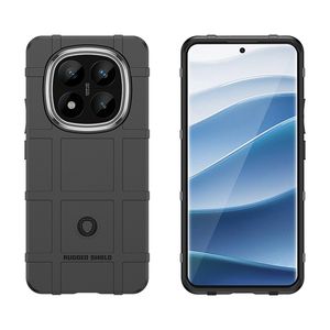 Accessoires mobiles en tpu texturé givré de qualité fiable accessoires de téléphone pour étui de téléphone portable Xiaomi Redmi Note 14 Pro + - Product Image 2