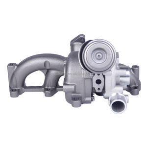 Turbocompresor Rixturbo GT1749V para Audi A3, Ford Galaxy, Seat, <span class=keywords><strong>VW</strong></span>, Skoda 1.9TDI 74-85Kw 100-115HP AUY AJM 1999-2007 713673 038253019D - Product Image 1