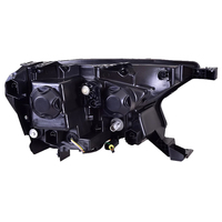 Luces de Coche para Ford Ranger Faro con Lente Proyector 2015 Everest Señal Dinámica Lámpara Delantera F-100 Endeavor Faros LED DRL Automáticos