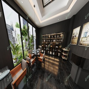 Soluzione Completa di Arredamento per Hotel e Ristoranti di Lusso, Design <span class=keywords><strong>d</strong></span>'<span class=keywords><strong>Interni</strong></span> Personalizzato con Tavoli, Sedie e Divanetti, Progetto Chiavi in Mano - Product Image 1