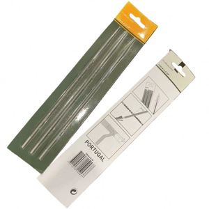 Lime à chaîne de tronçonneuse à essence de haute qualité 4.0mm 4.5mm 4.8mm 5.0mm 5.2mm 5.5mm Limes rondes Limes carrées - Product Image 1