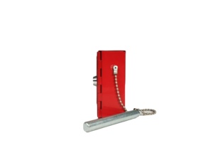 Boîte à clés d'urgence rouge d'usine, boîte à clés de sécurité extérieure <span class=keywords><strong>Master</strong></span> <span class=keywords><strong>Lock</strong></span> - Product Image 6
