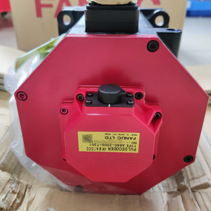 A06B-0269-B100 AiS 30/4000HV Servomotor de CA FANUC - Product Image 3